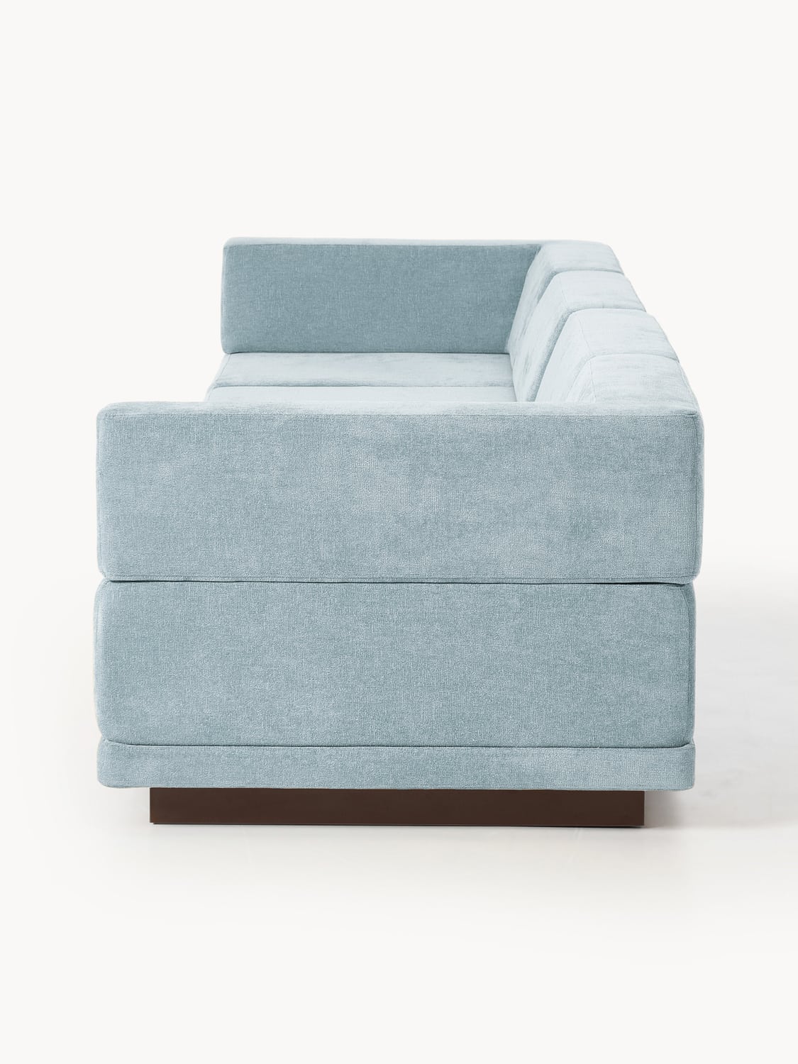 Colin Large Modular Sofa (4-seater) — Lilac