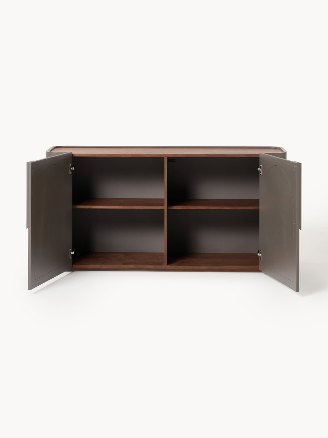 Jodie Sideboard — Dark Grey