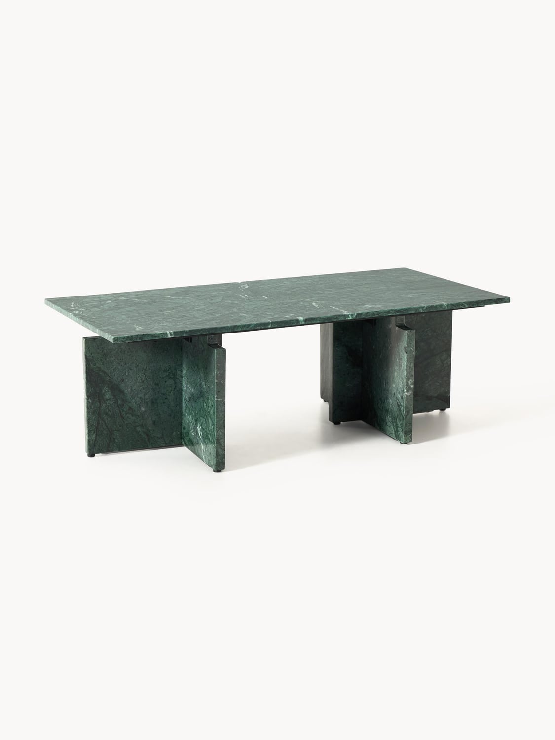 Marisa Coffee Table in Marble