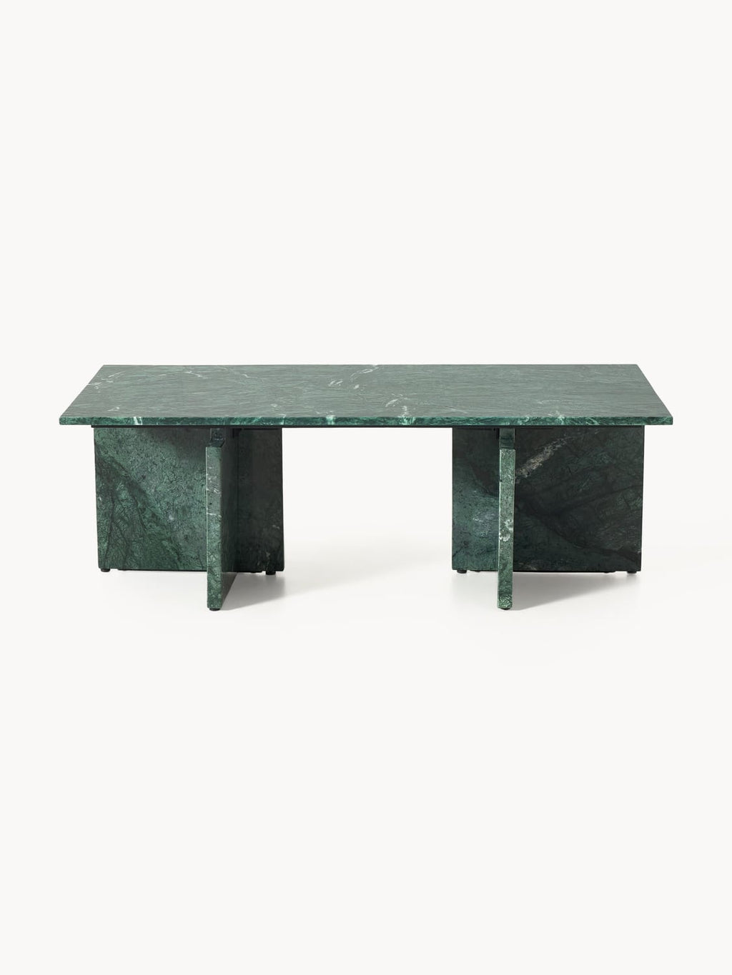 Marisa Coffee Table in Marble