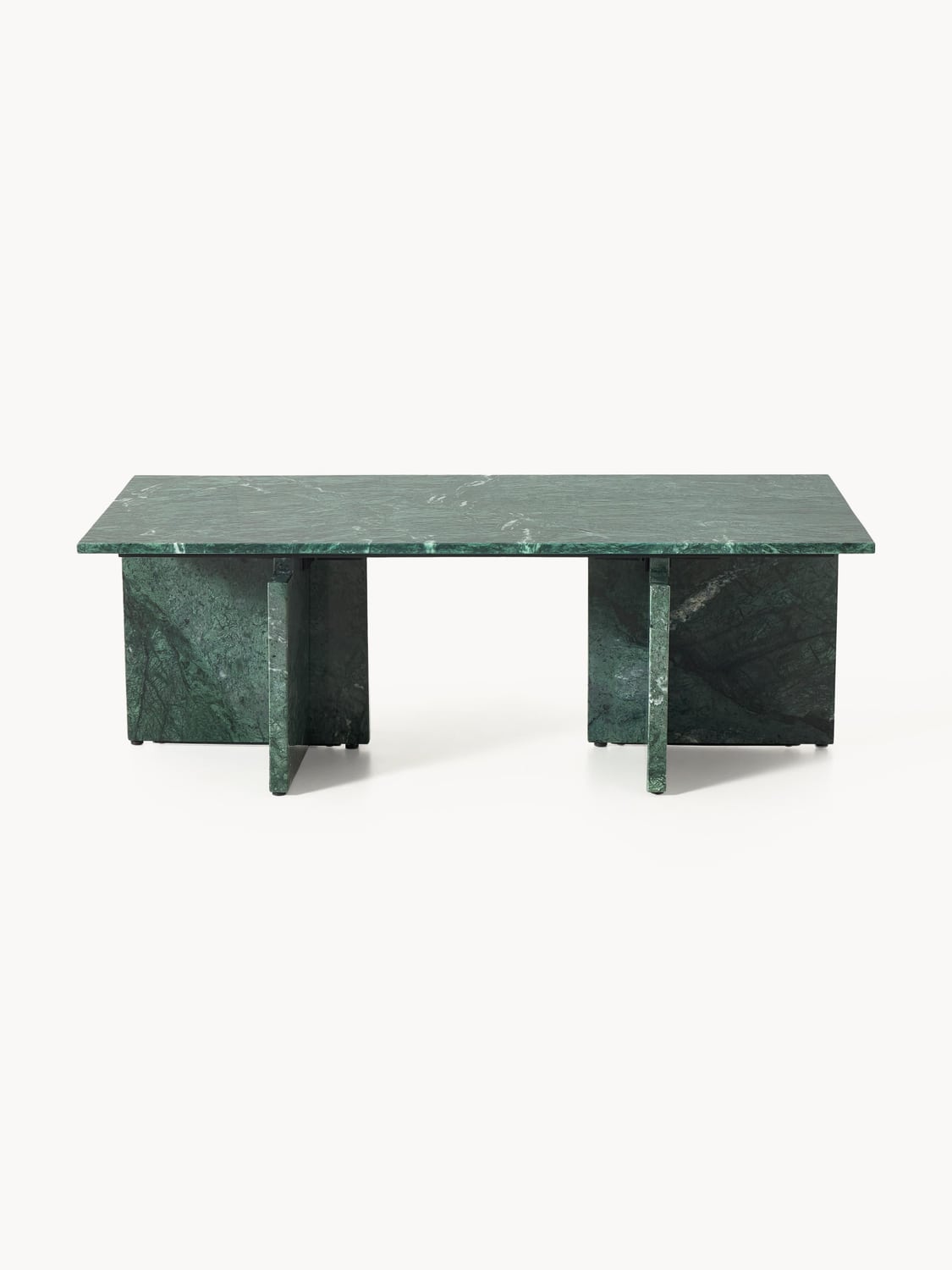 Marisa Coffee Table in Marble