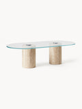 Jonah Large Oval Coffee Table