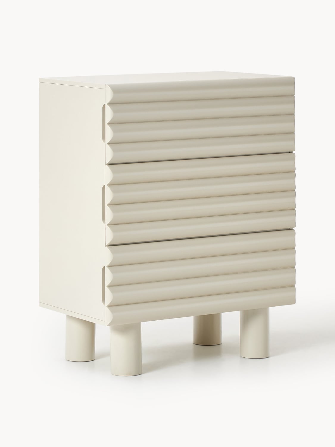 Fana Chest of Drawers — Oatmeal