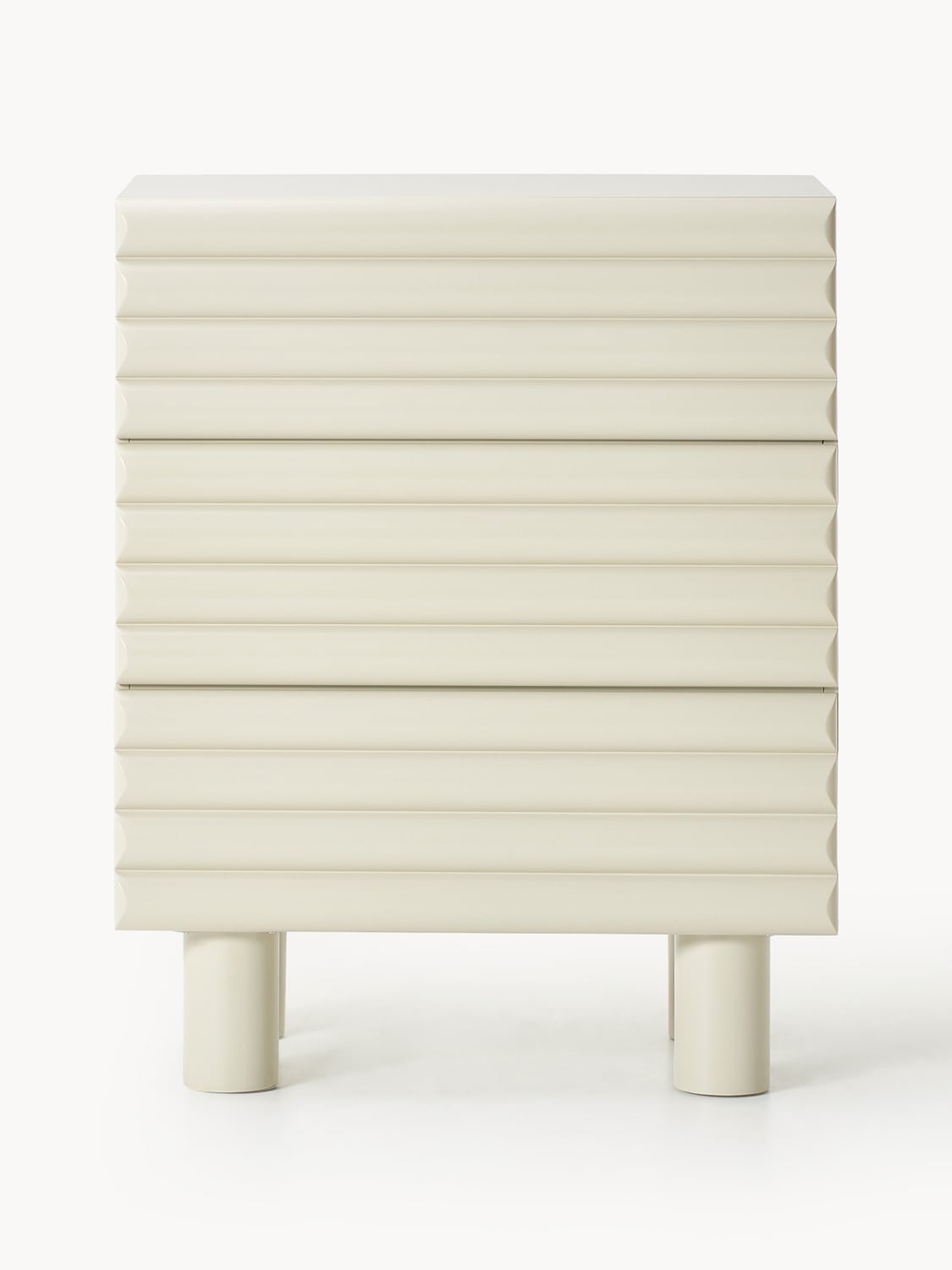 Fana Chest of Drawers — Oatmeal