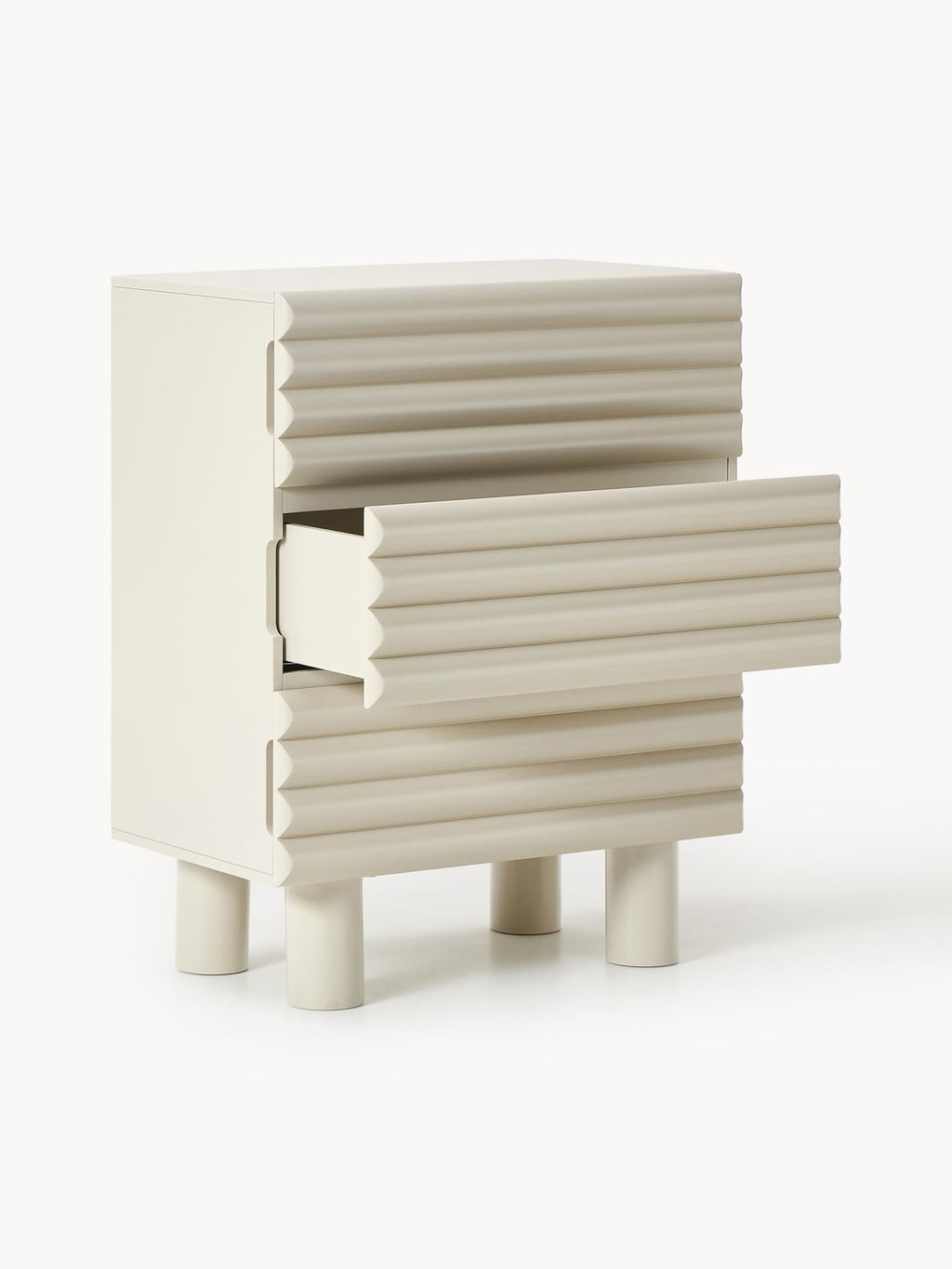 Fana Chest of Drawers — Oatmeal