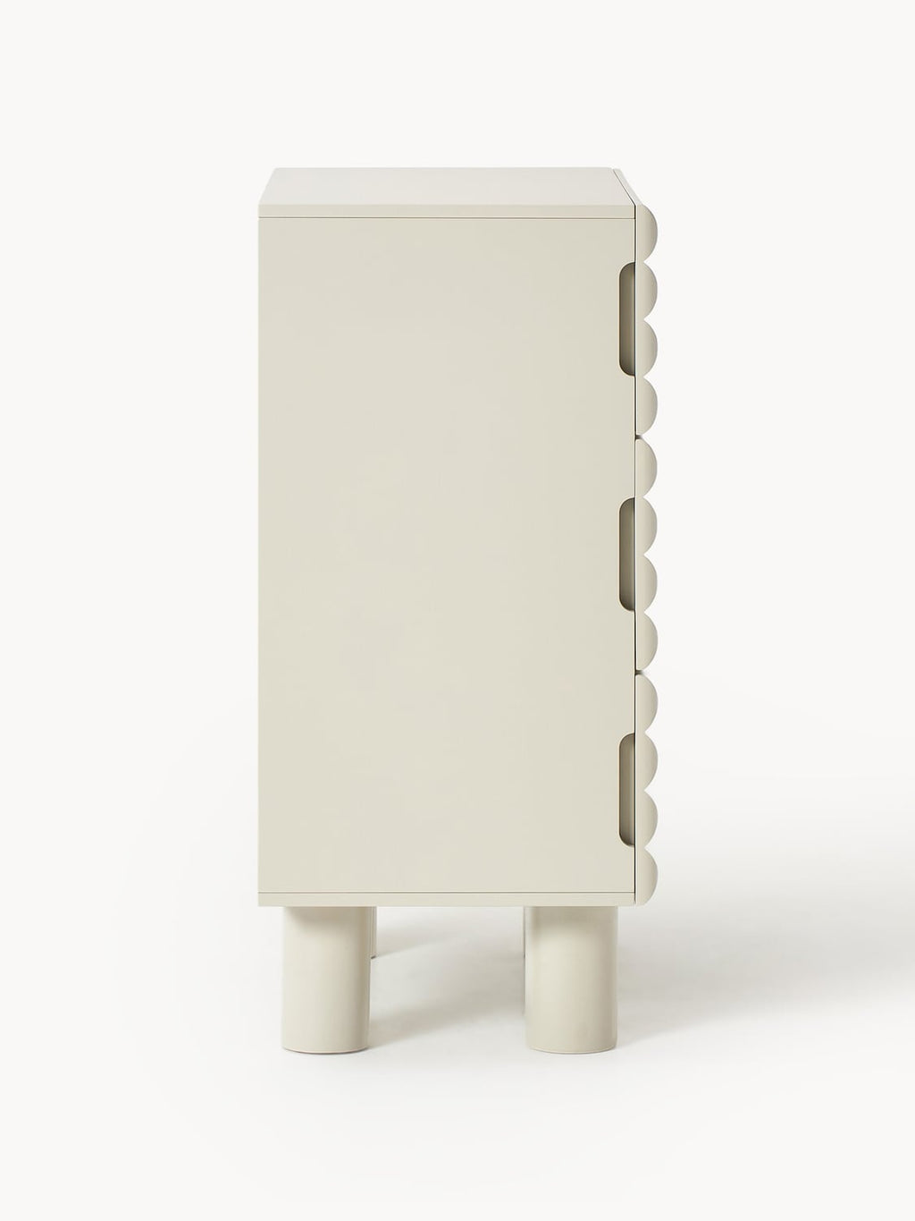 Fana Chest of Drawers — Oatmeal
