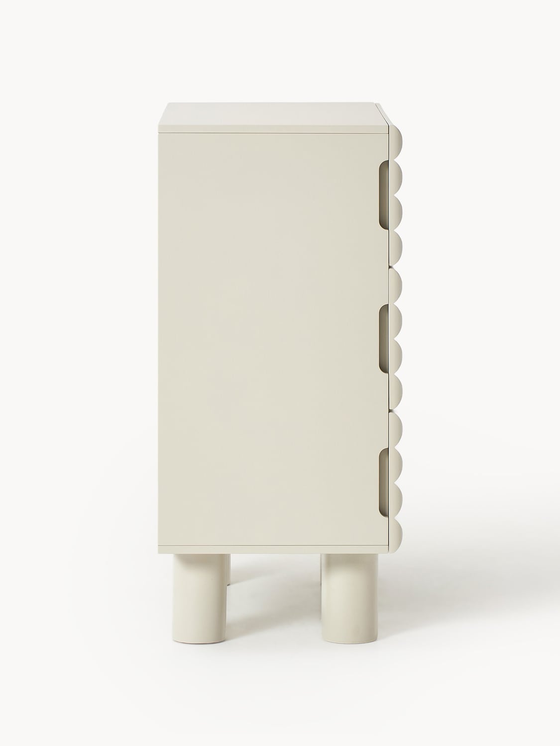 Fana Chest of Drawers — Oatmeal