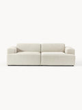 Melva Sofa (3-seater) — Light Grey