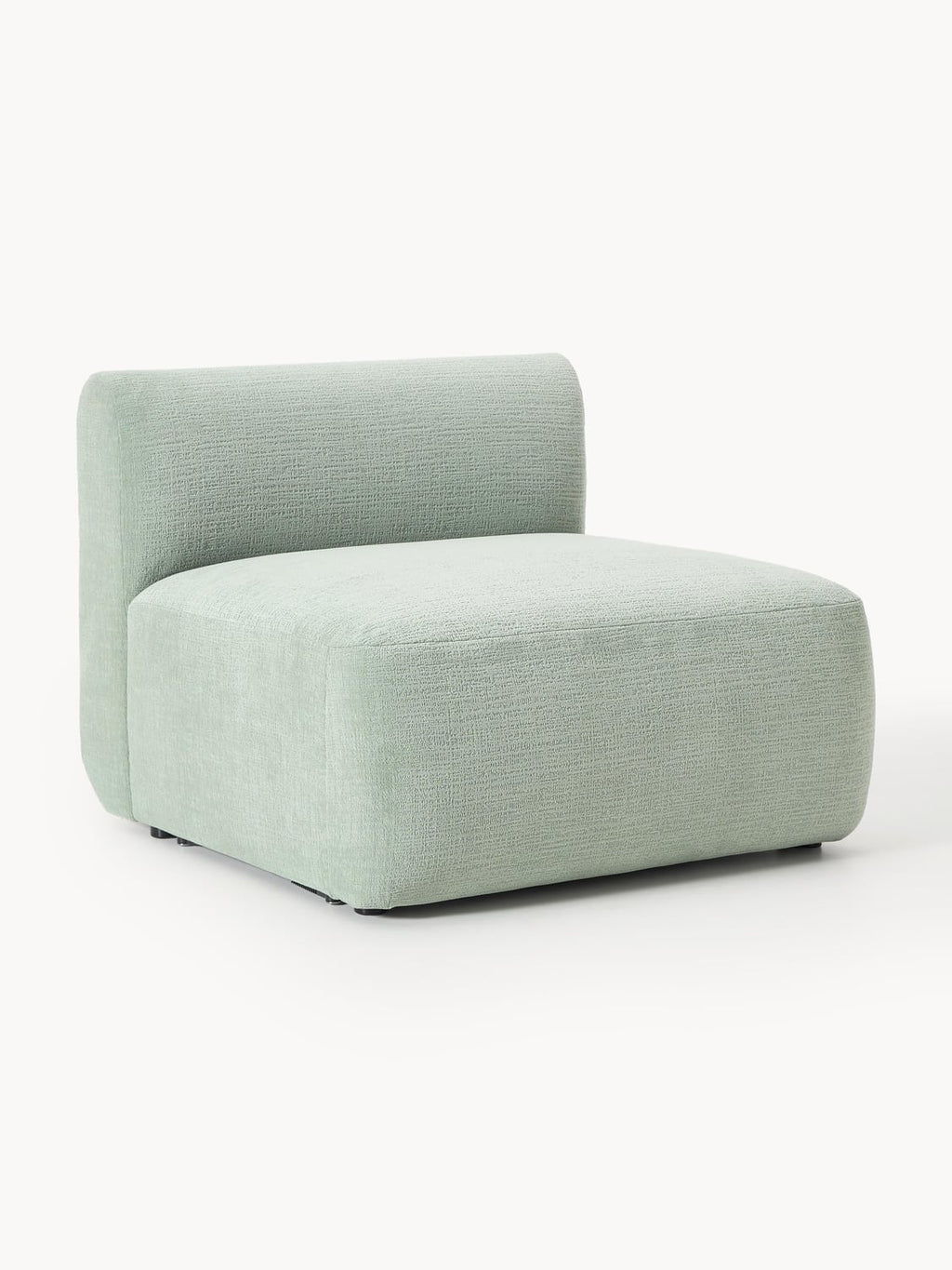 Sofia Middle Module — Linen Beige