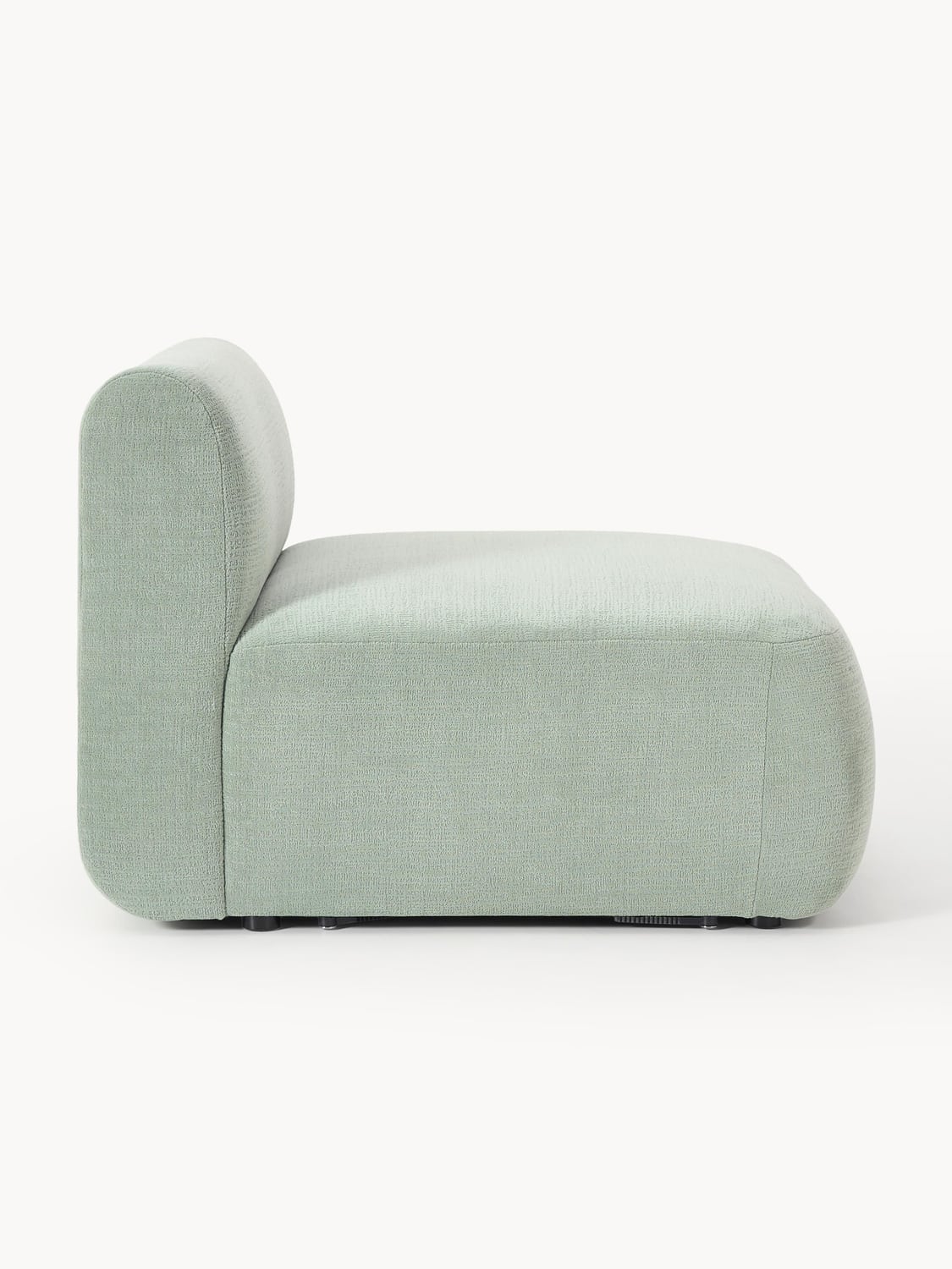 Sofia Middle Module — Linen Beige
