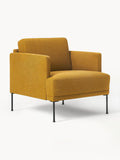 Fluente Armchair — Camel
