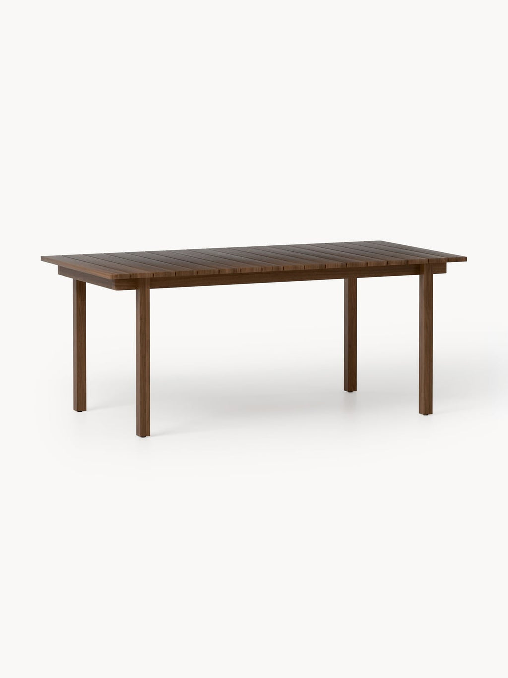 Matheus Garden Table in Acacia