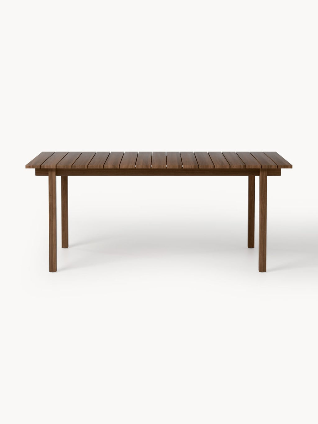 Matheus Garden Table in Acacia