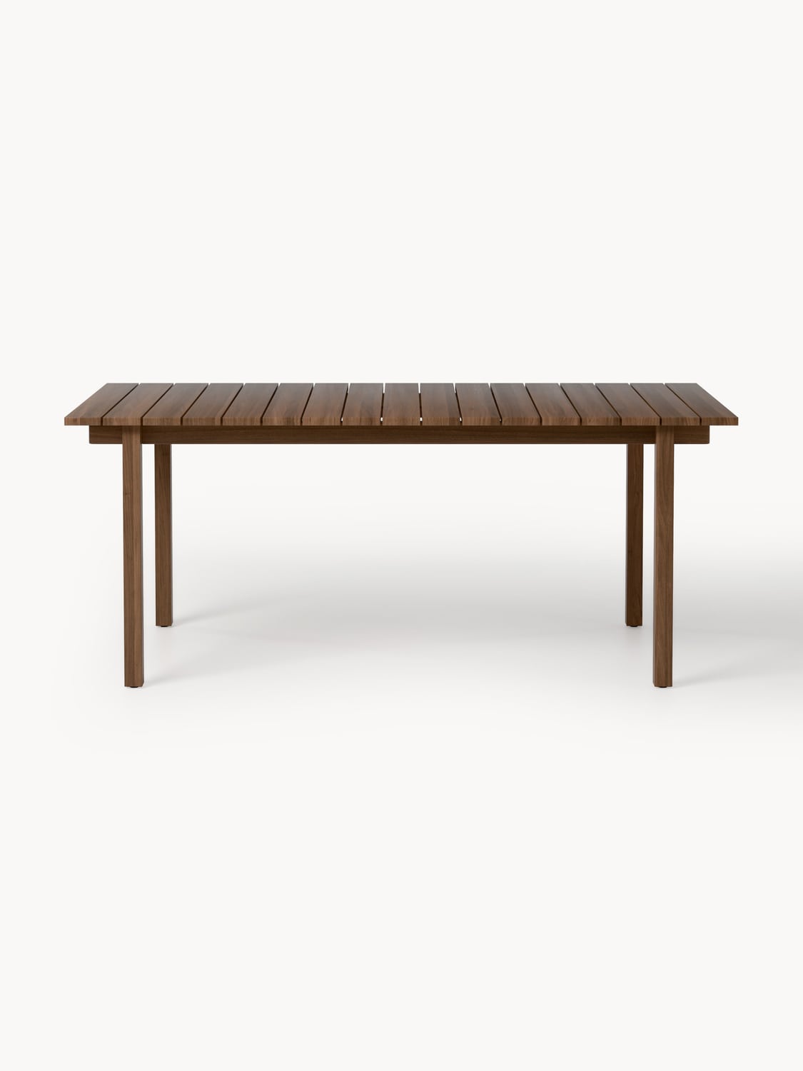 Matheus Garden Table in Acacia