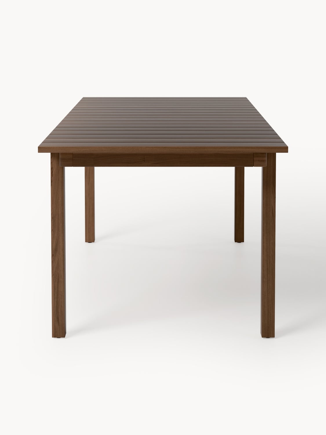 Matheus Garden Table in Acacia