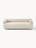 Stella Sofa (3-seater) — Light Grey