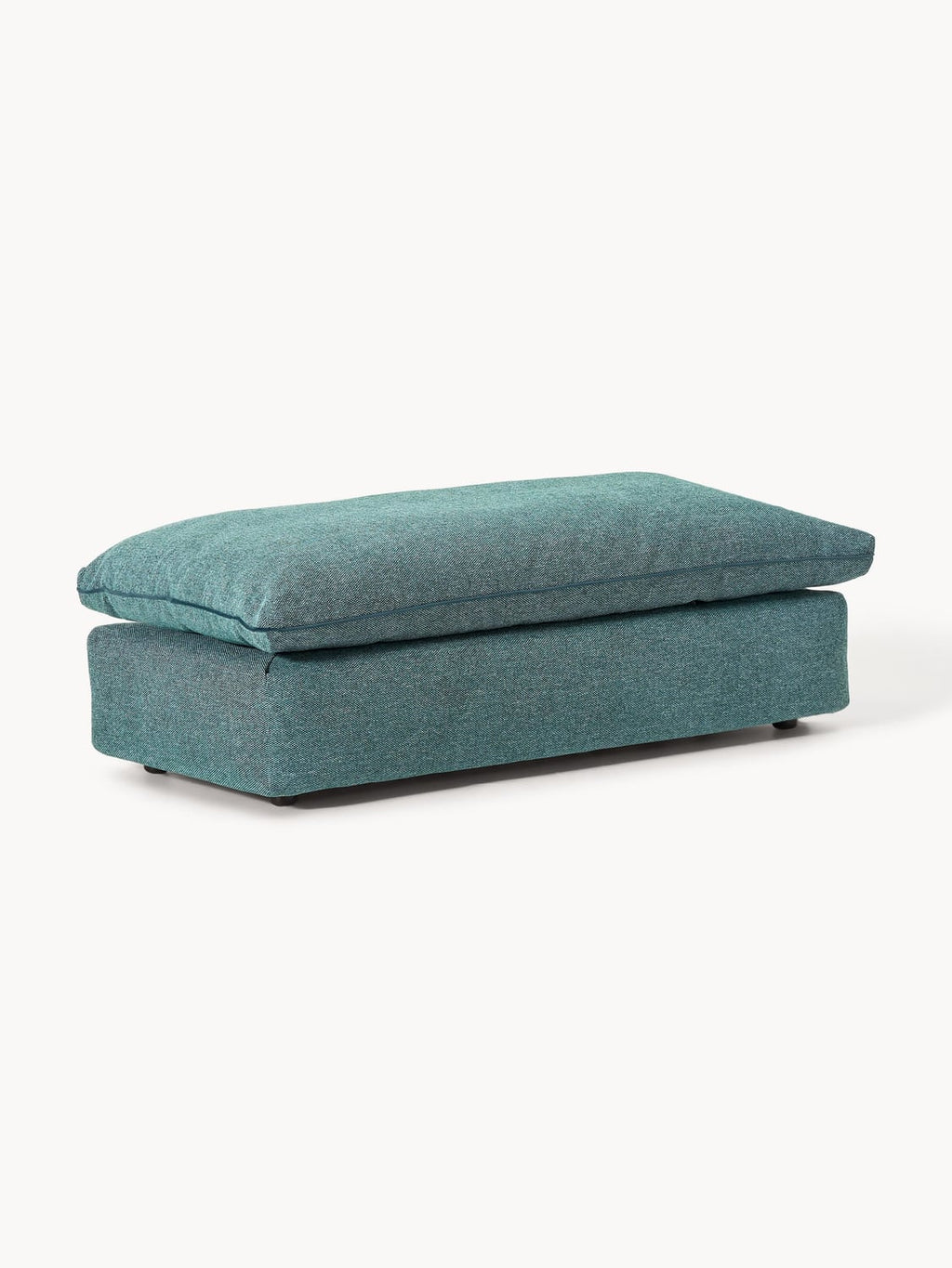 Felix XL-Ottoman — Teal