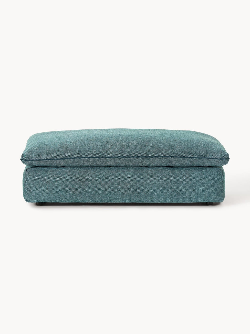 Felix XL-Ottoman — Teal
