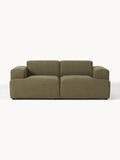Melva Sofa (2-seater) — Olive