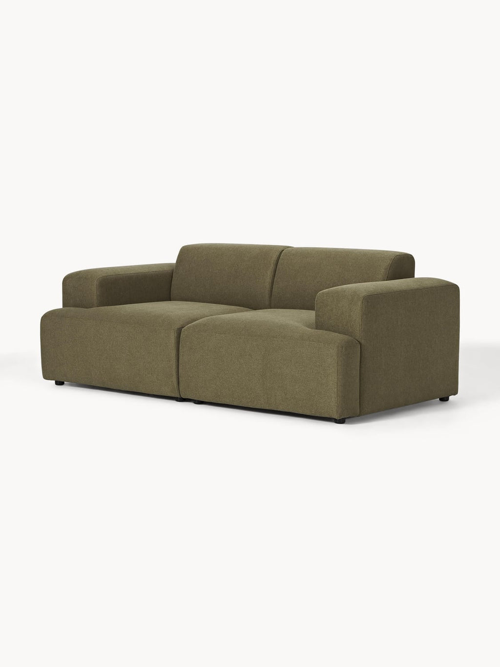 Melva Sofa (2-seater) — Olive