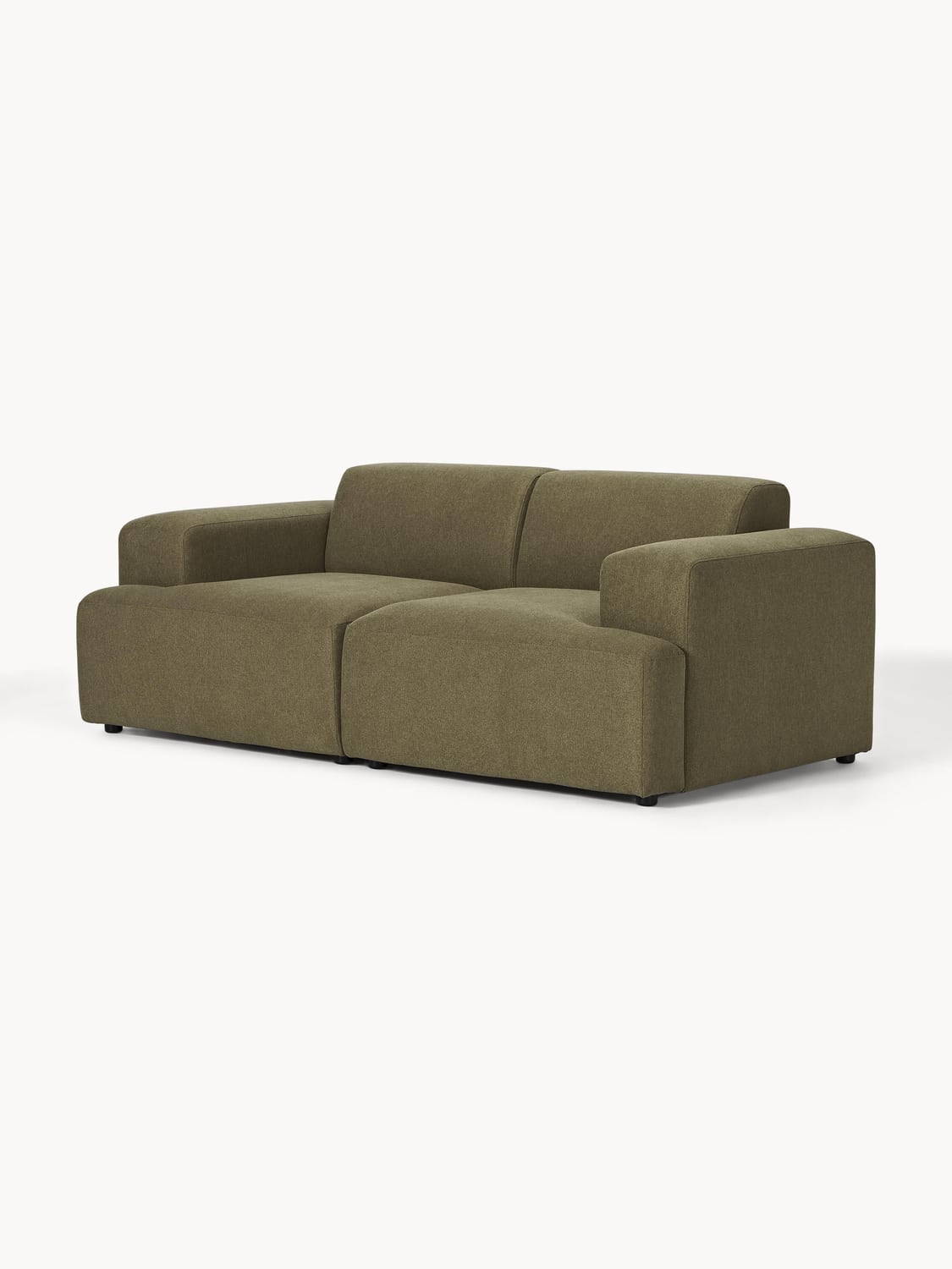 Melva Sofa (2-seater) — Olive