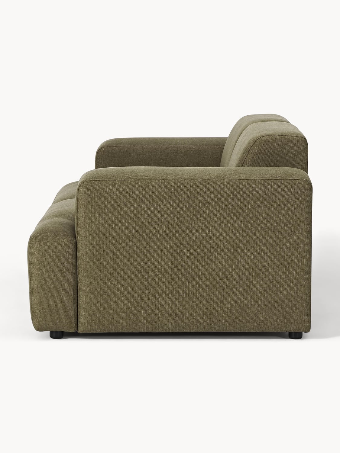 Melva Sofa (2-seater) — Olive