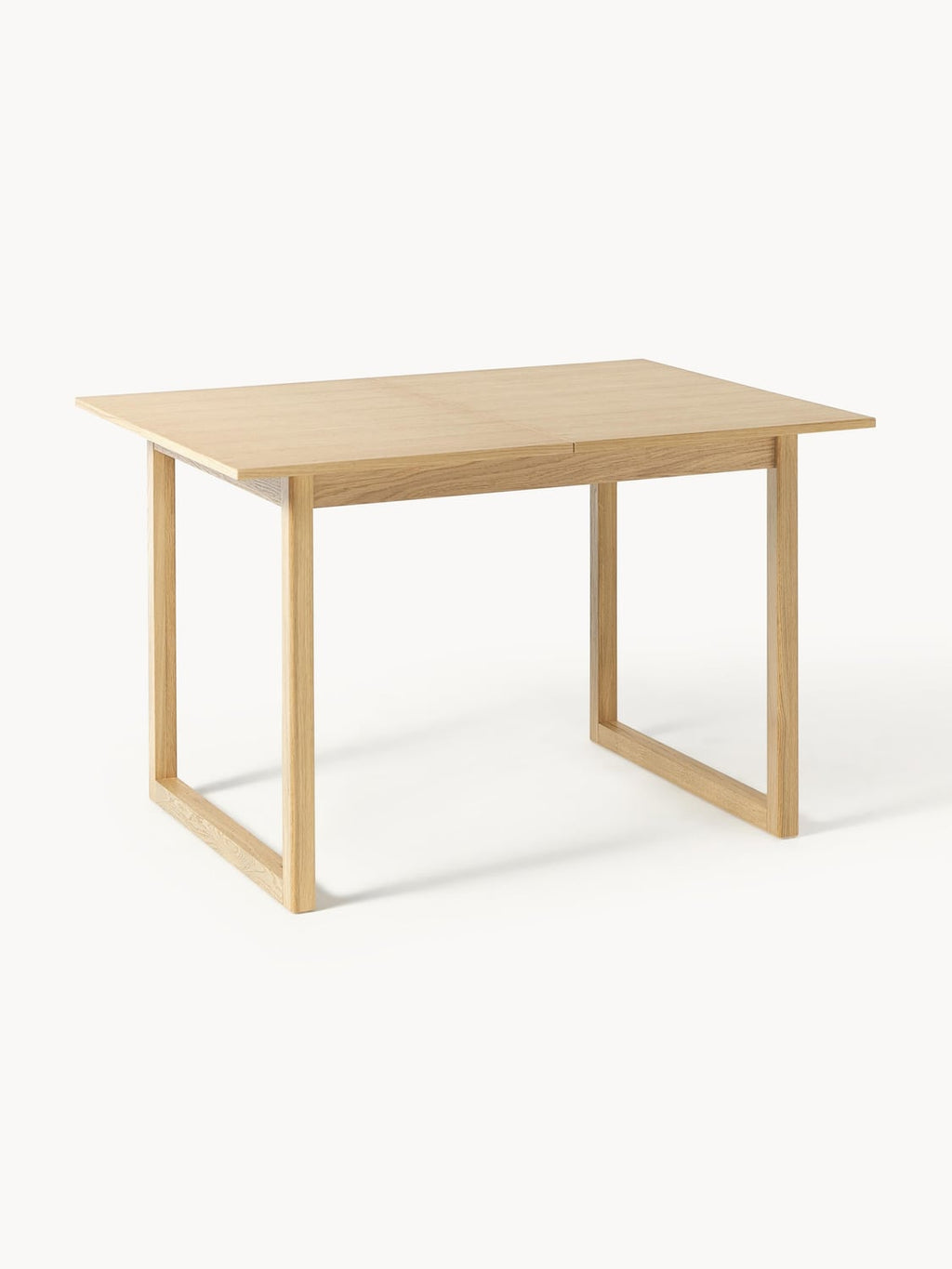 Calla Extendable Dining Table, in various sizes — Beige