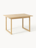 Calla Extendable Dining Table, in various sizes — Beige