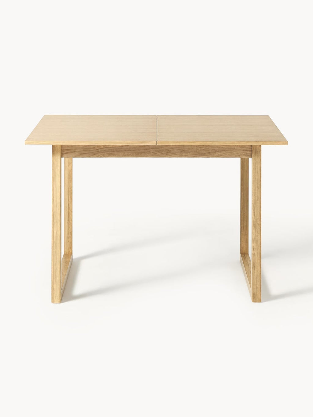 Calla Extendable Dining Table, in various sizes — Beige