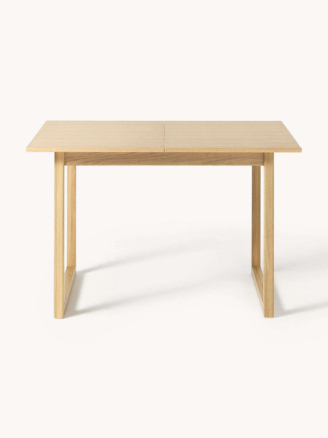 Calla Extendable Dining Table, in various sizes — Beige