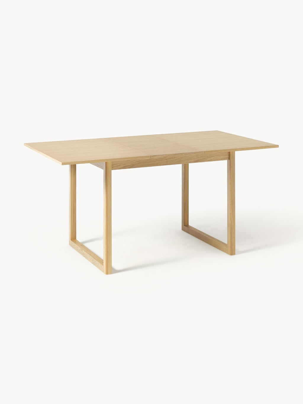 Calla Extendable Dining Table, in various sizes — Beige