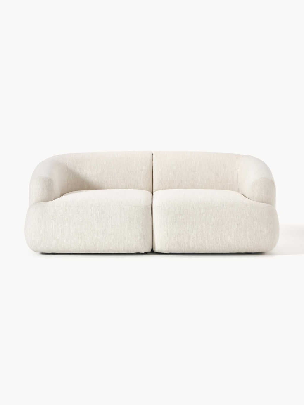 Sofia Modular Sofa (2-seater) — Off-White