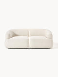 Sofia Modular Sofa (2-seater) — Off-White