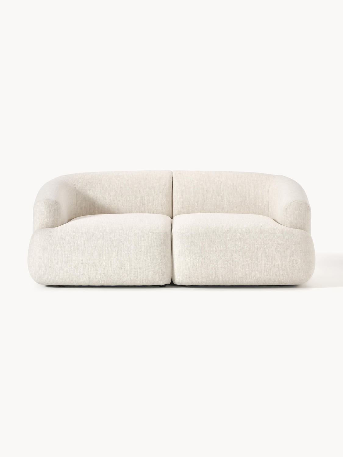 Sofia Modular Sofa (2-seater) — Off-White