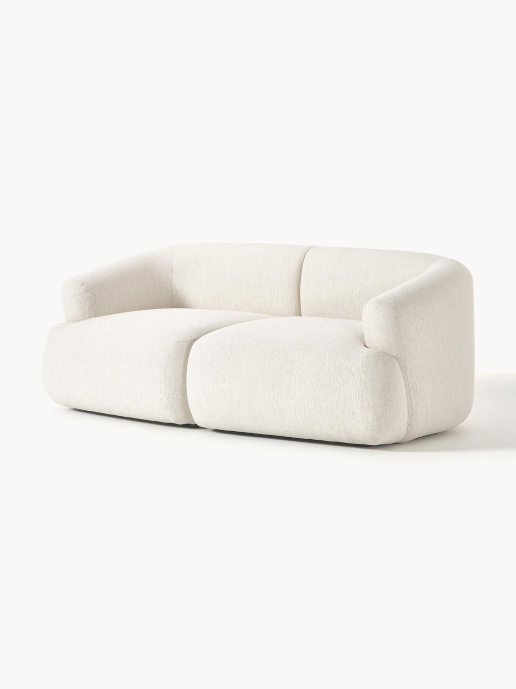 Sofia Modular Sofa (2-seater) — Off-White