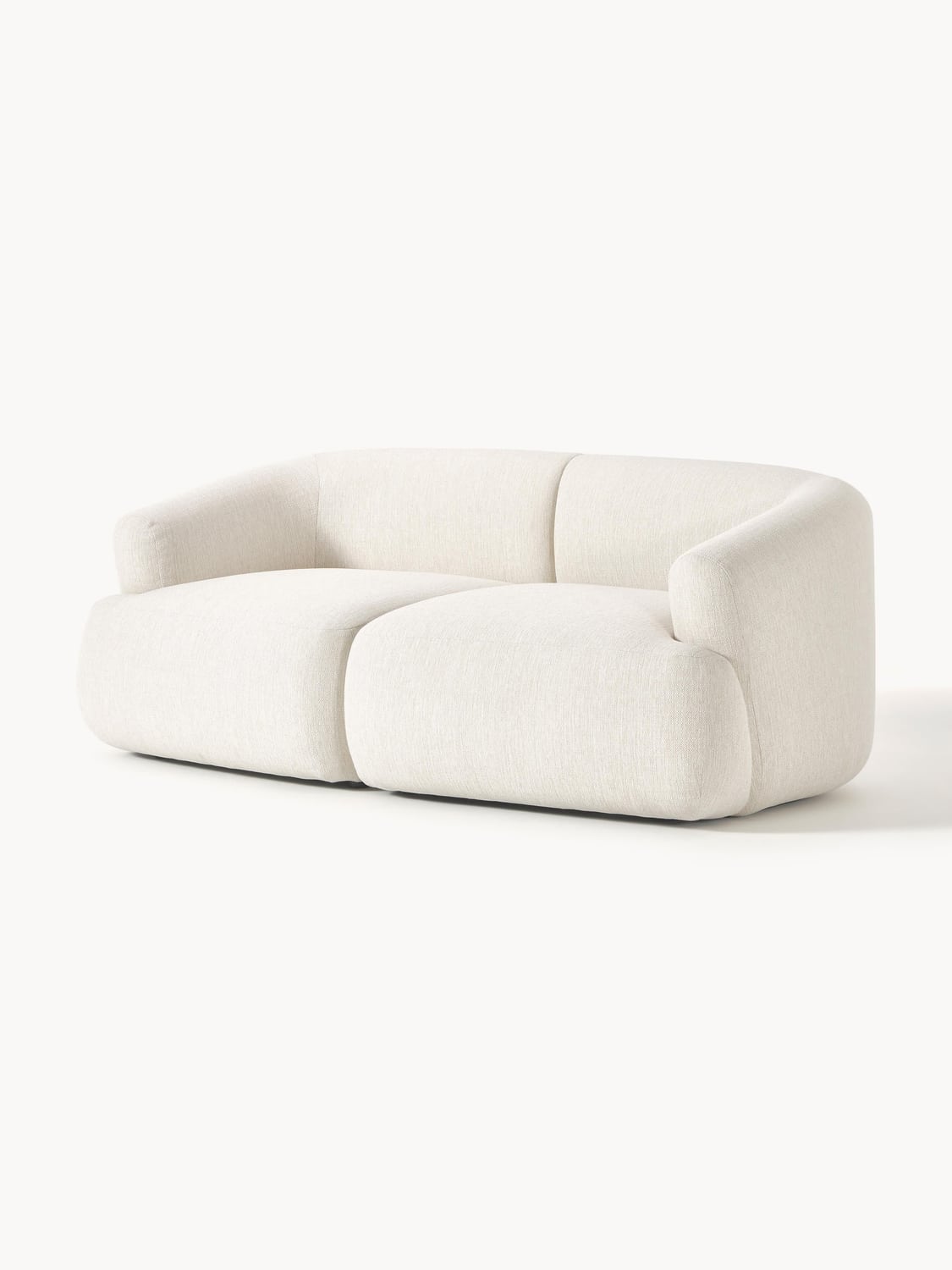 Sofia Modular Sofa (2-seater) — Off-White