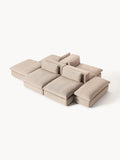 Felix Modular XL Sofa — Oatmeal