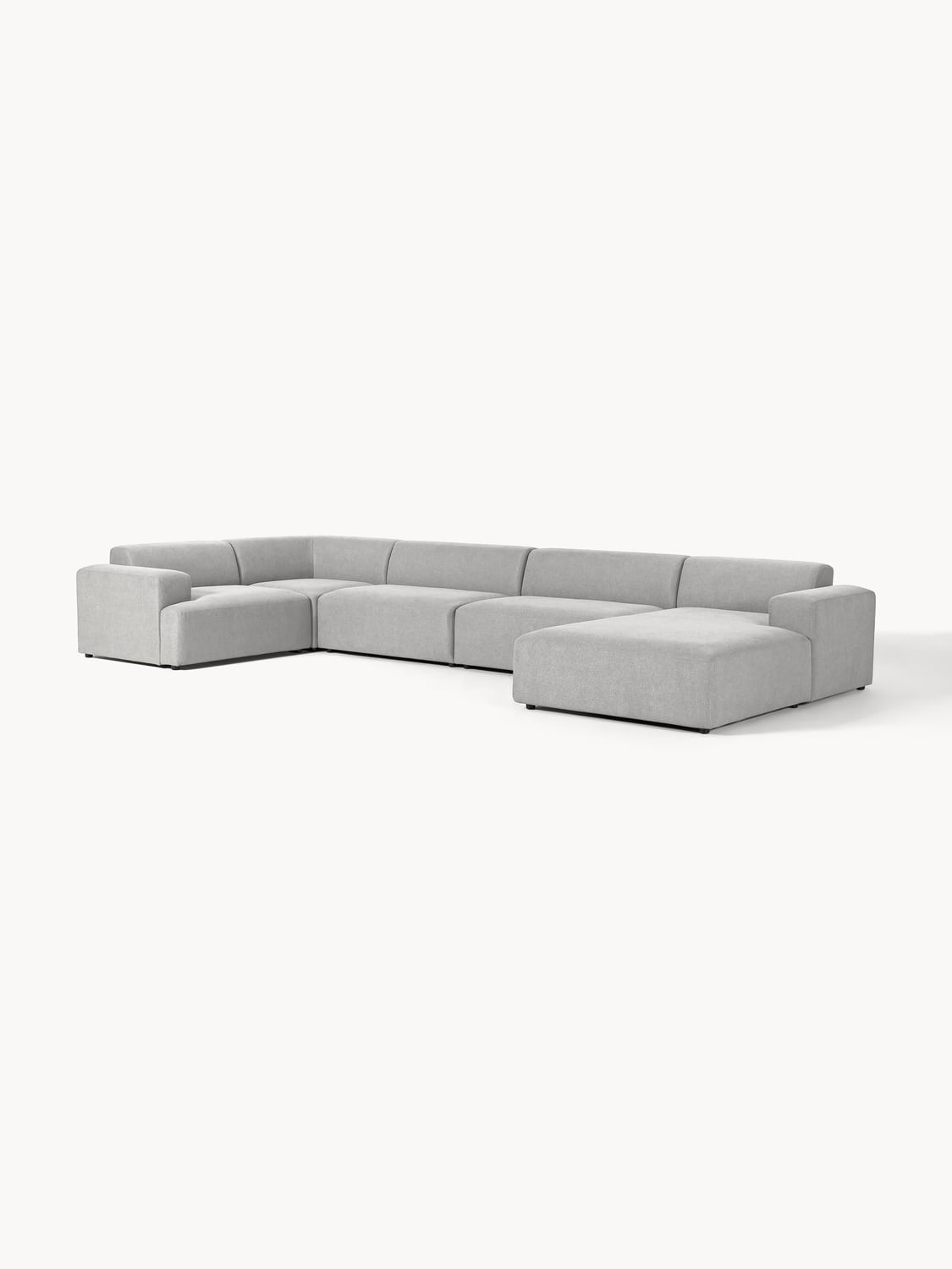 Melva XL Sofa — Oatmeal