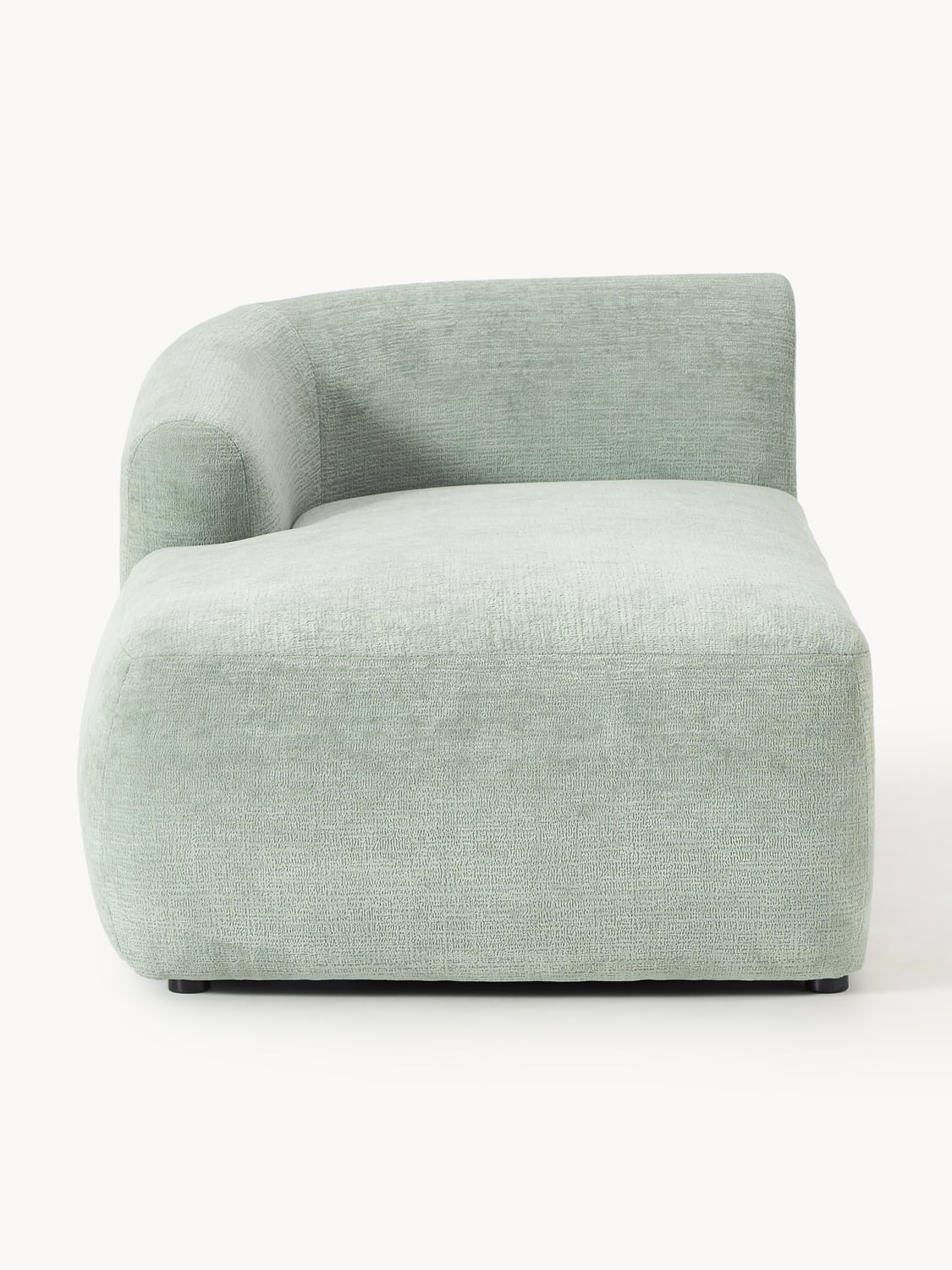 Sofia Chaise-Corner Module — Sand Beige