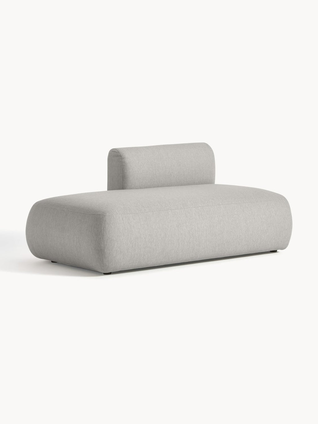 Sofia Chaise-Module — Sage