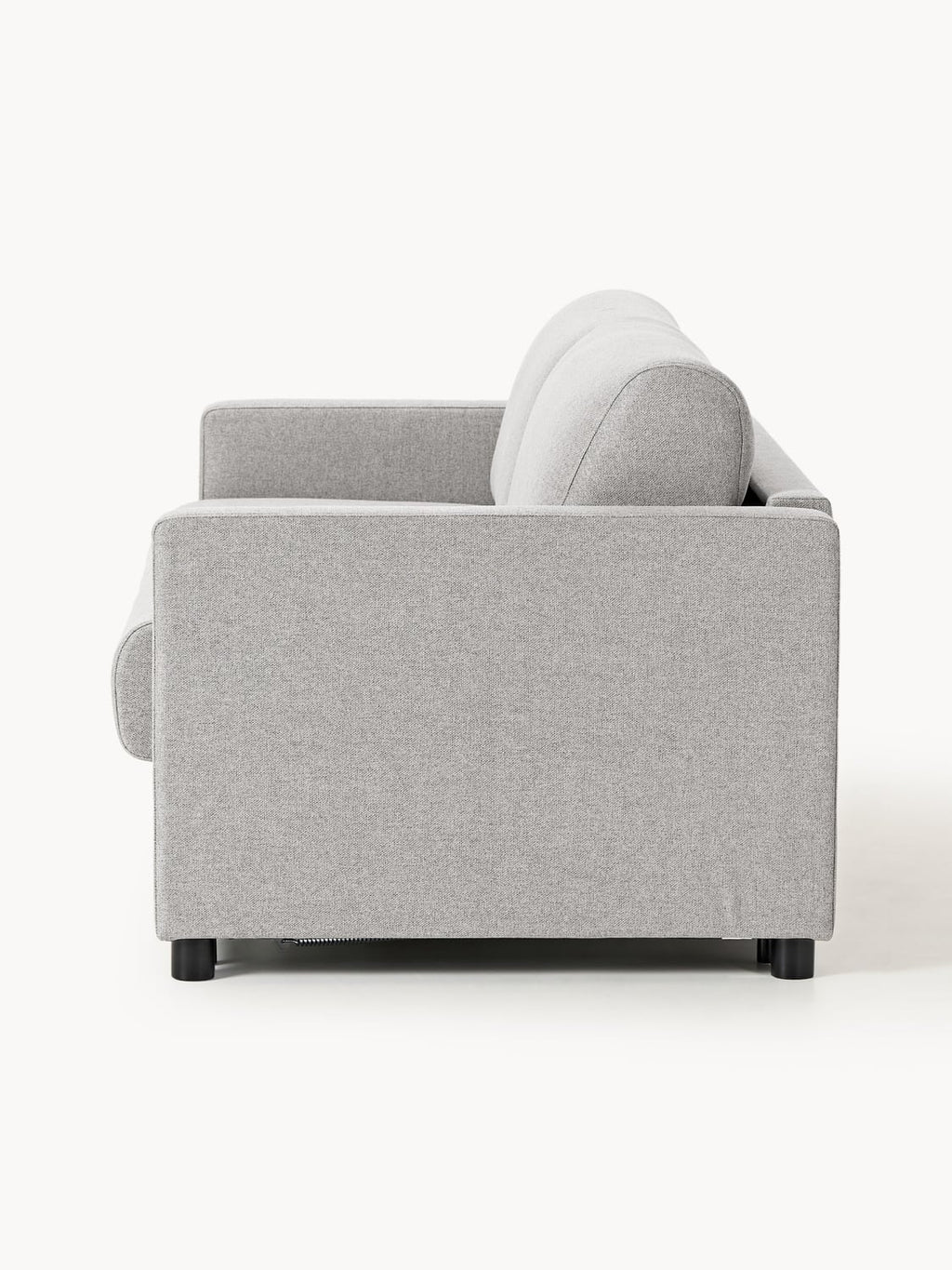 Morgan Sofa Bed with Mattress (2-seater) — Lilac