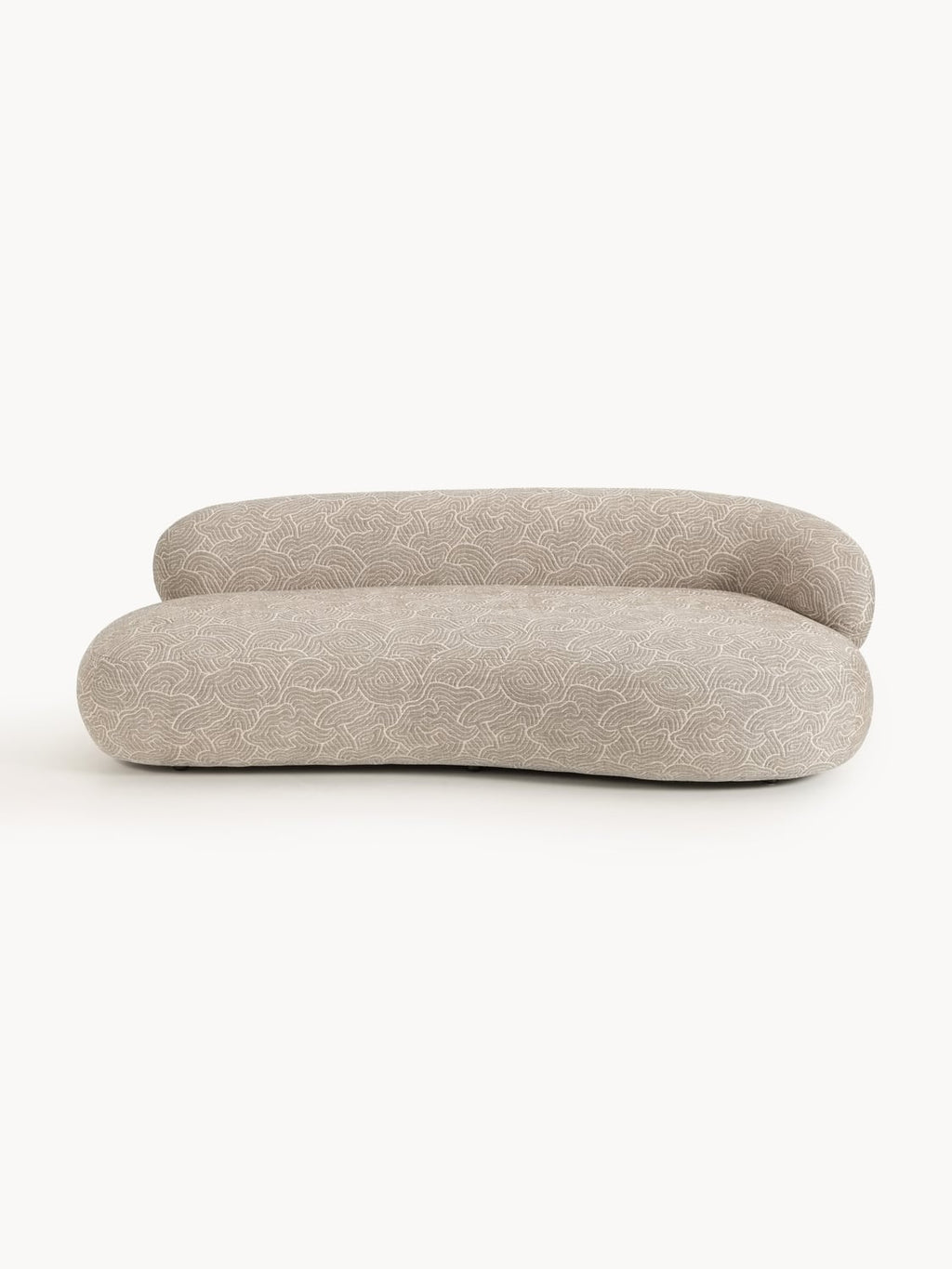 Alba Sofa (3-seater) — Sand Beige