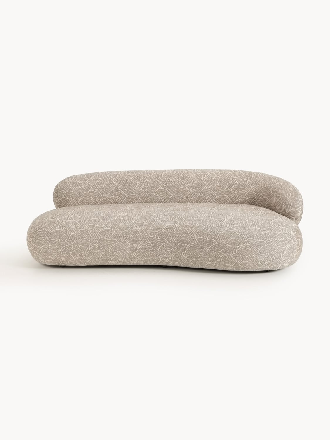 Alba Sofa (3-seater) — Sand Beige