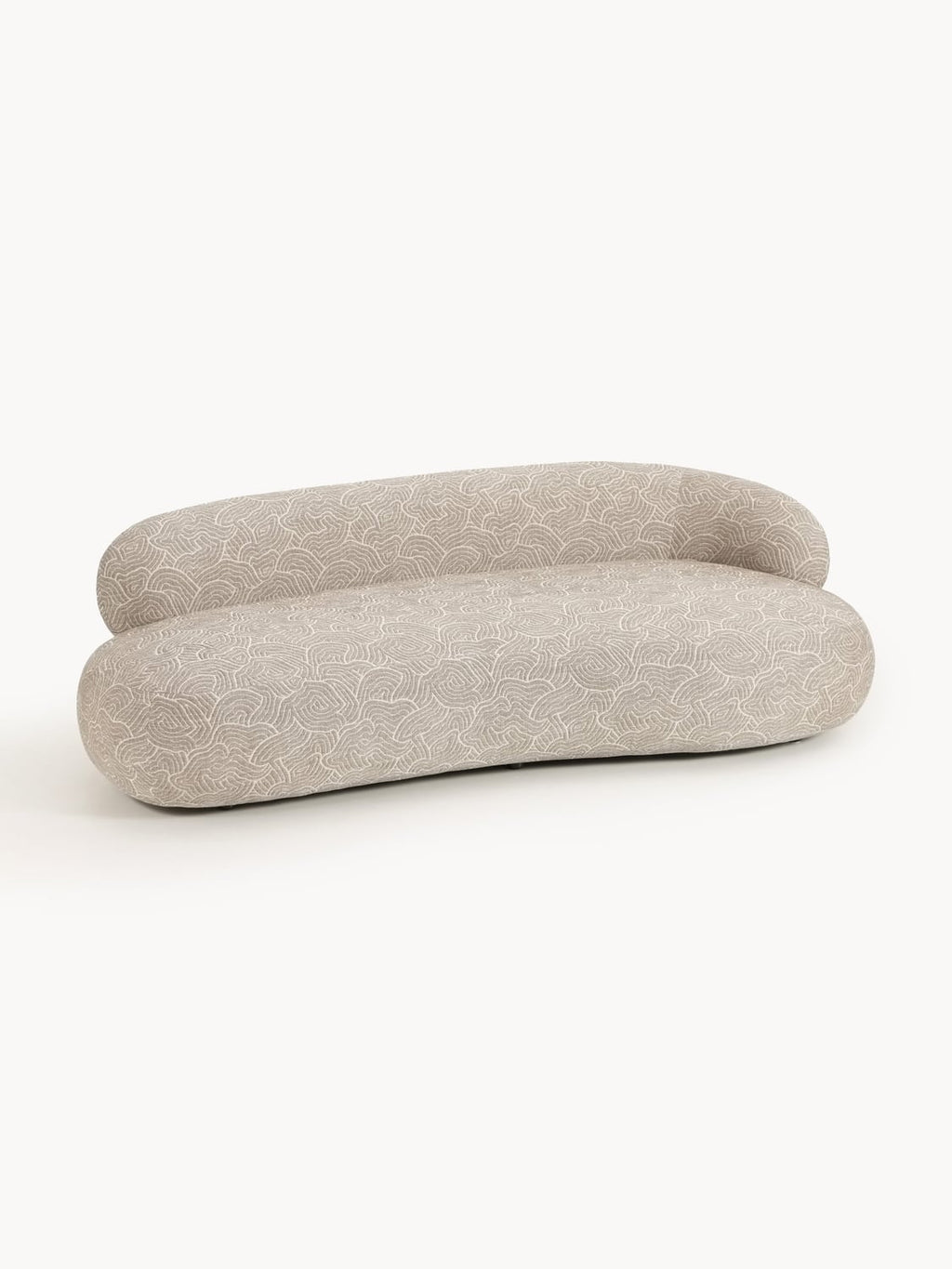 Alba Sofa (3-seater) — Sand Beige