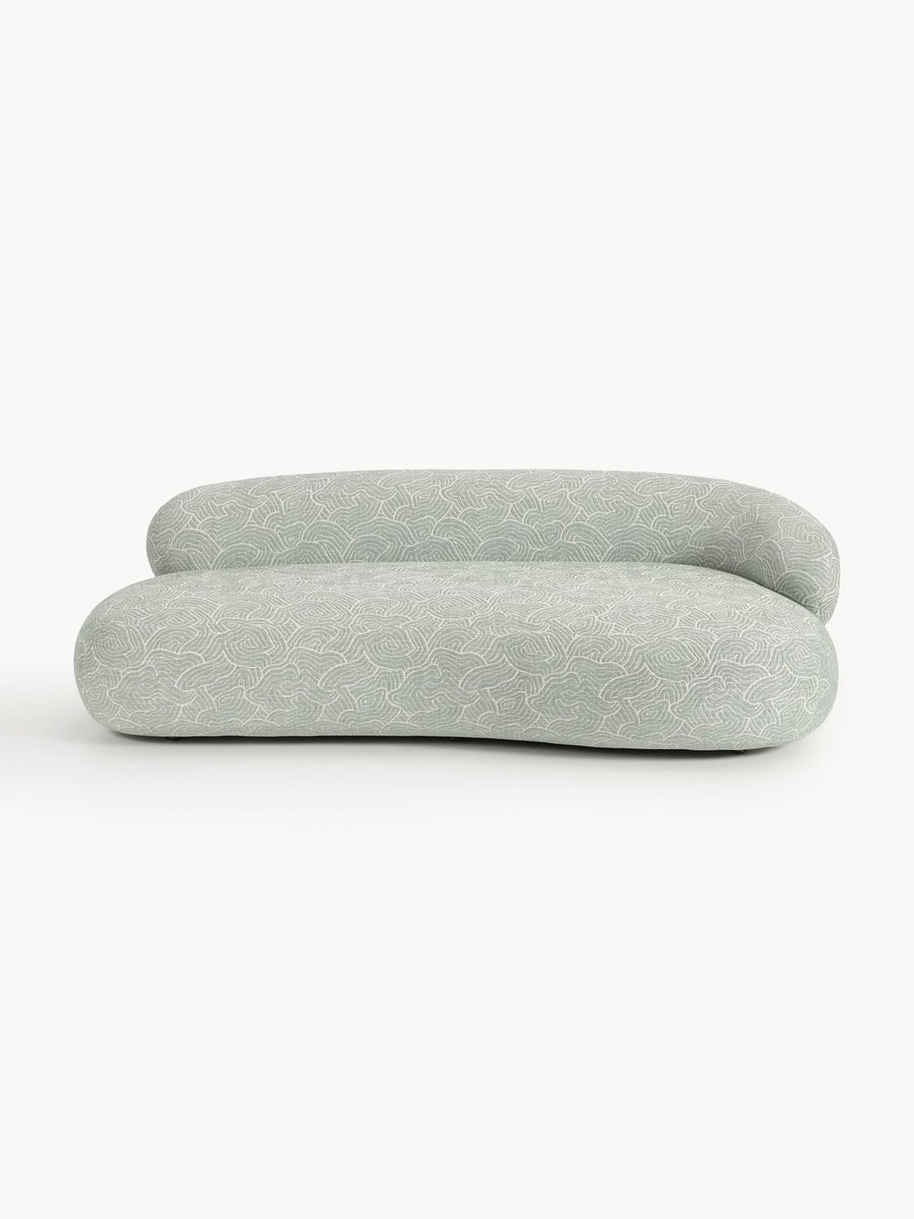 Alba Sofa (3-seater) — Linen Beige