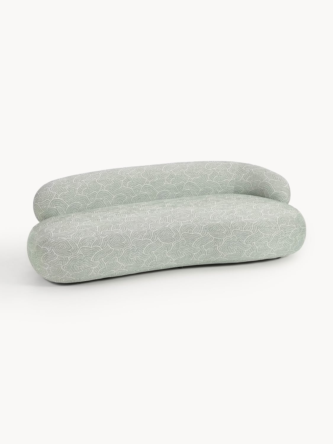 Alba Sofa (3-seater) — Linen Beige