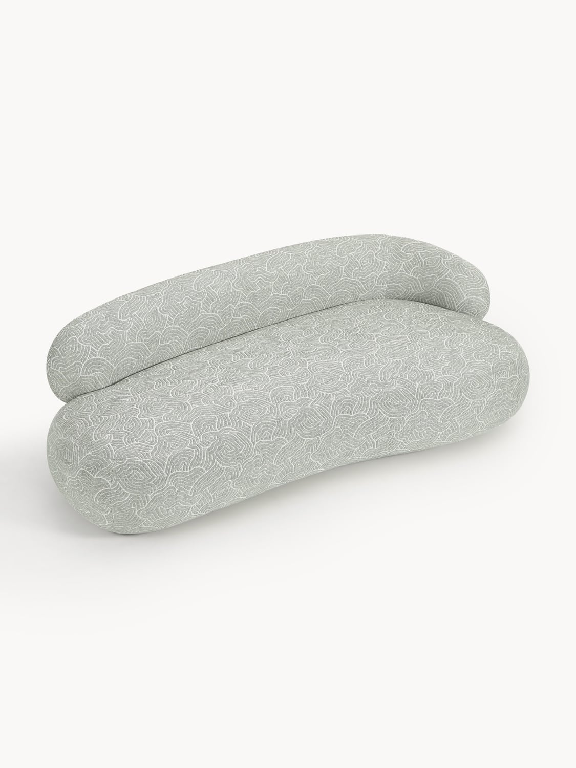 Alba Sofa (3-seater) — Linen Beige