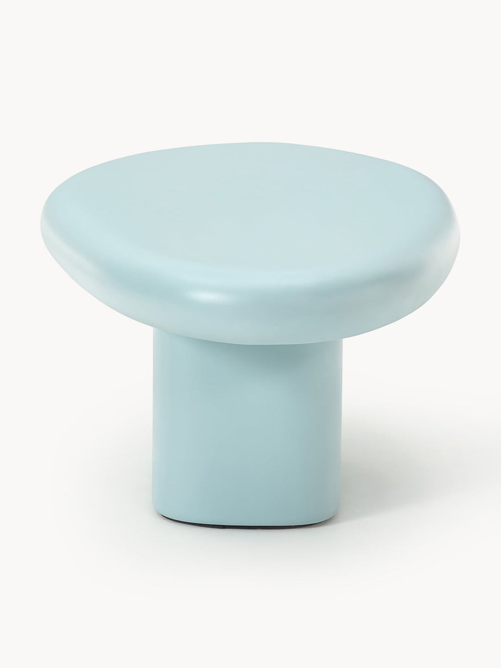 Anaya Indoor & Outdoor Coffee Table — Pearl Grey