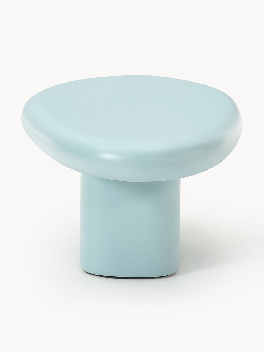 Anaya Indoor & Outdoor Coffee Table — Pearl Grey