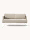Fluente Sofa (2-seater) — Oatmeal
